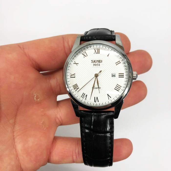 Водонепроникний чоловічий годинник SKMEI, Кварцові годинник Практичний чоловічий SY-78