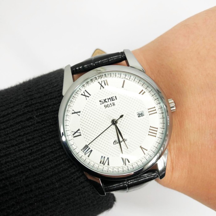 Водонепроникний чоловічий годинник SKMEI, Кварцові годинник Практичний чоловічий SY-78