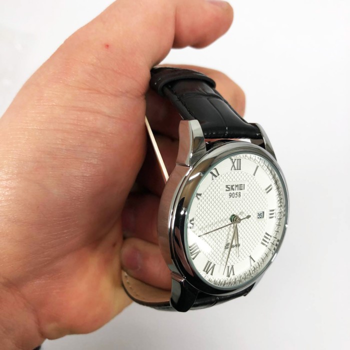 Водонепроникний чоловічий годинник SKMEI, Кварцові годинник Практичний чоловічий SY-78