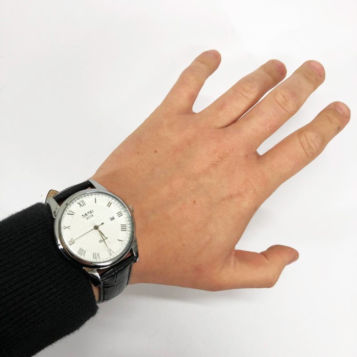 Водонепроникний чоловічий годинник SKMEI, Кварцові годинник Практичний чоловічий SY-78