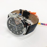 Годинник кварцовий чоловічий SKMEI 9106BU, Повсякденний кварцовий наручний чоловічий годинник MK-15