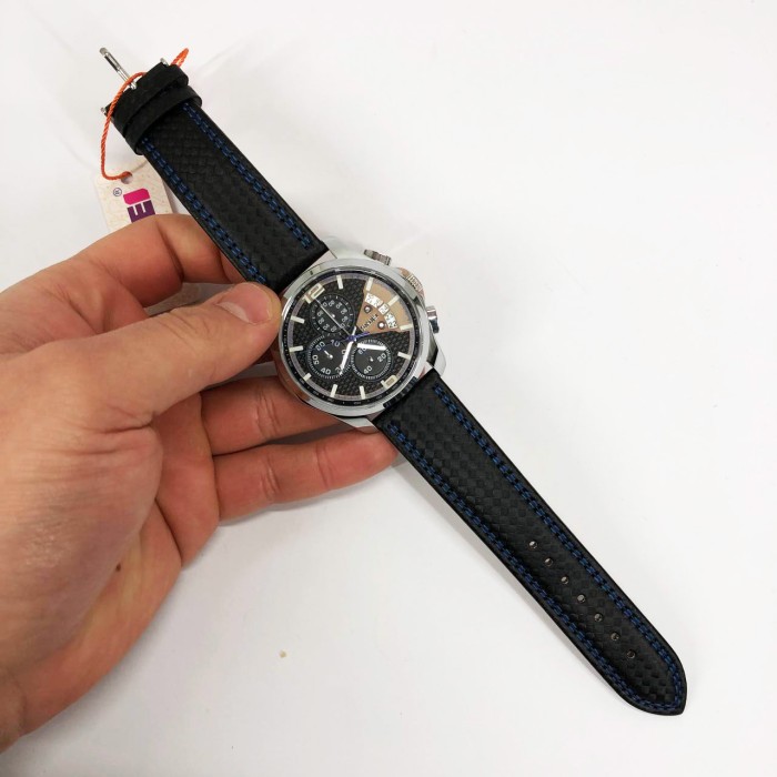 Годинник кварцовий чоловічий SKMEI 9106BU, Повсякденний кварцовий наручний чоловічий годинник MK-15