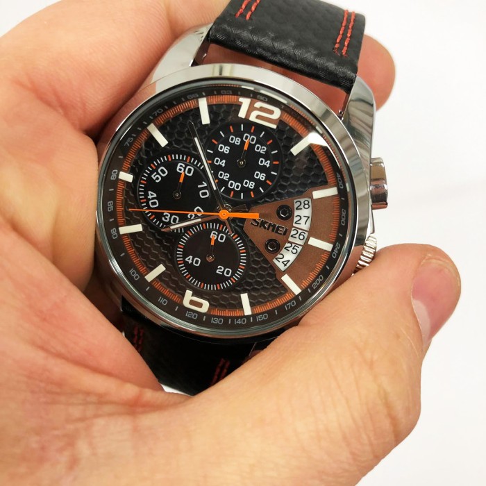 Круті чоловічі годинники Годинники чоловічі класика наручні стрілочні ZE-29