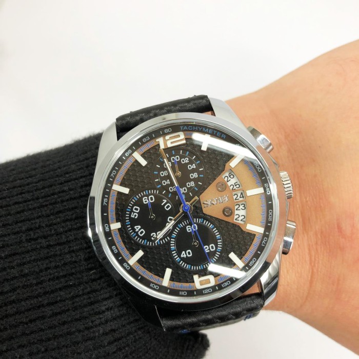 Круті чоловічі годинники Годинники чоловічі класика наручні стрілочні ZE-29