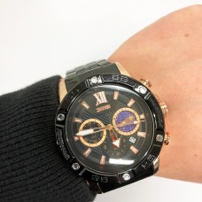 Чоловічий наручний годинник незвичайний стильний SKMEI 9235RG Годинник на руку для чоловіка GX-76