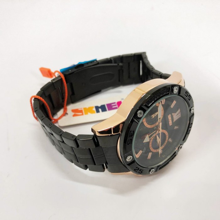 Чоловічий наручний годинник SKMEI Наручний брендовий годинник чоловічий DM-16