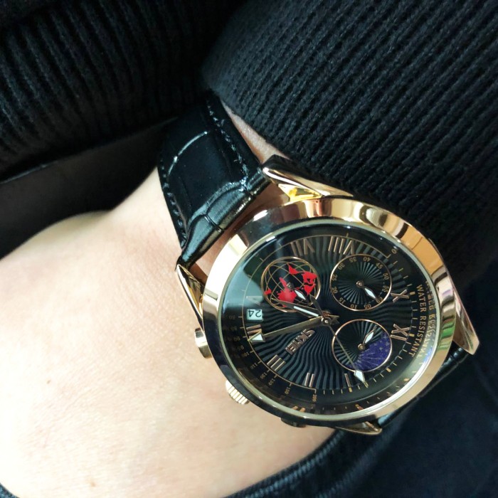 Повсякденні чоловічі годинники SKMEI 9236RGBK, Якісні чоловічі годинники класні RZ-90