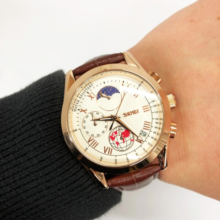 Класичні кварцові чоловічі наручні годинники, Класичні чоловічі годинники під костюм RM-90