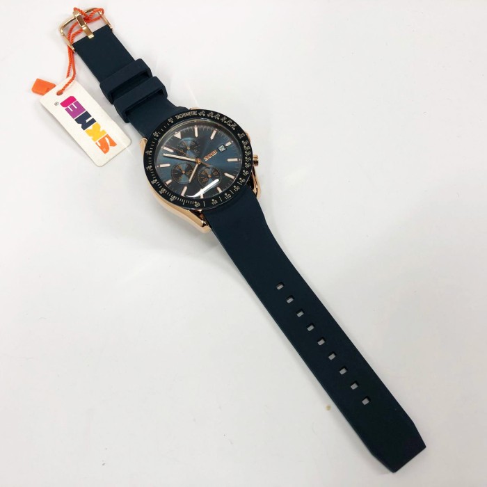 Годинник чоловічий дуже стильний SKMEI, Красивий чоловічий класичний годинник JC-50