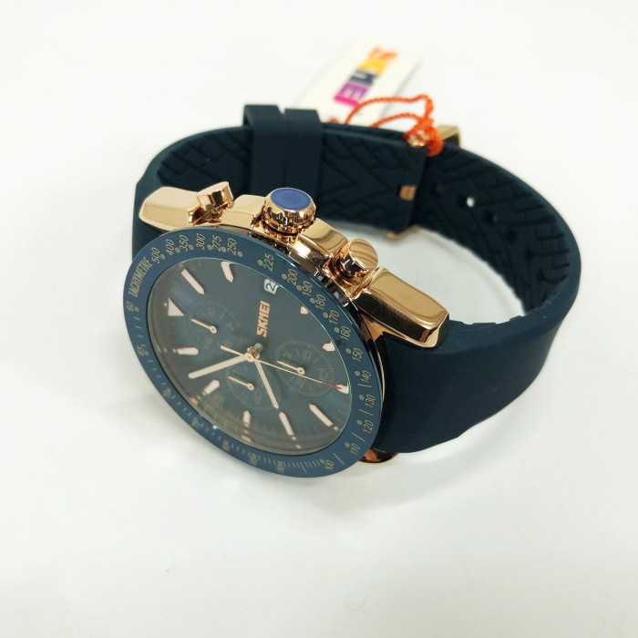 Стильні чорні чоловічі наручні годинники, Чоловічі наручні годинники незвичайні стильні TR-81