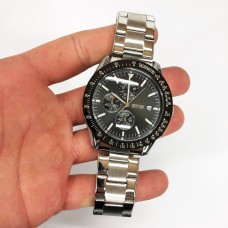 Елегантні годинники для чоловіків, Наручні чоловічі годинники Чоловічі якісні кварцові NY-72