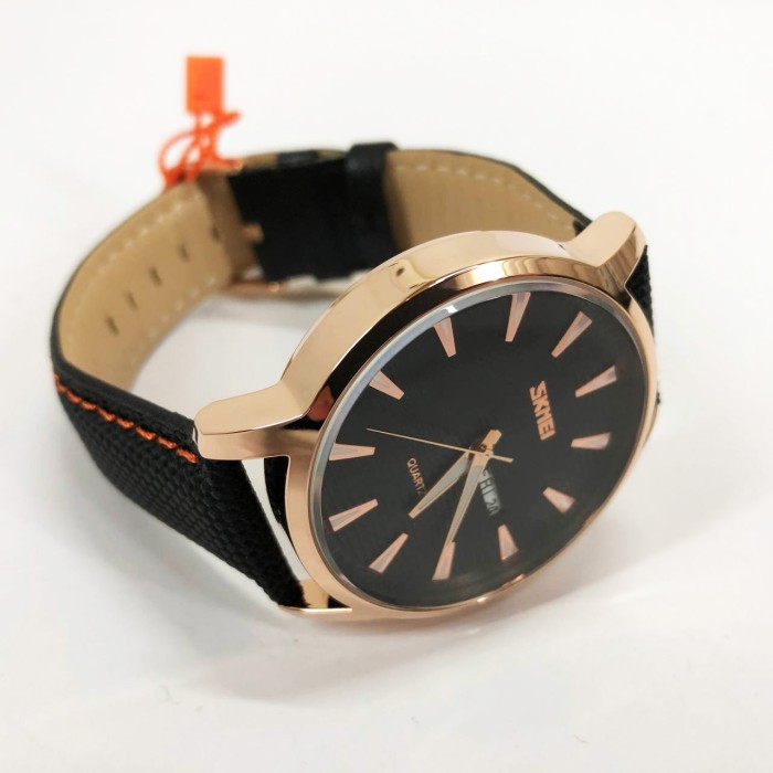 Чоловічі наручні годинники SKMEI, Чоловічі сучасні годинники Модні кварцові наручні QD-91