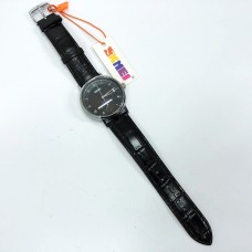 Наручні чоловічі годинники стильні ділові SKMEI 9308BKBK, Оригінальні чоловічі годинники XY-13