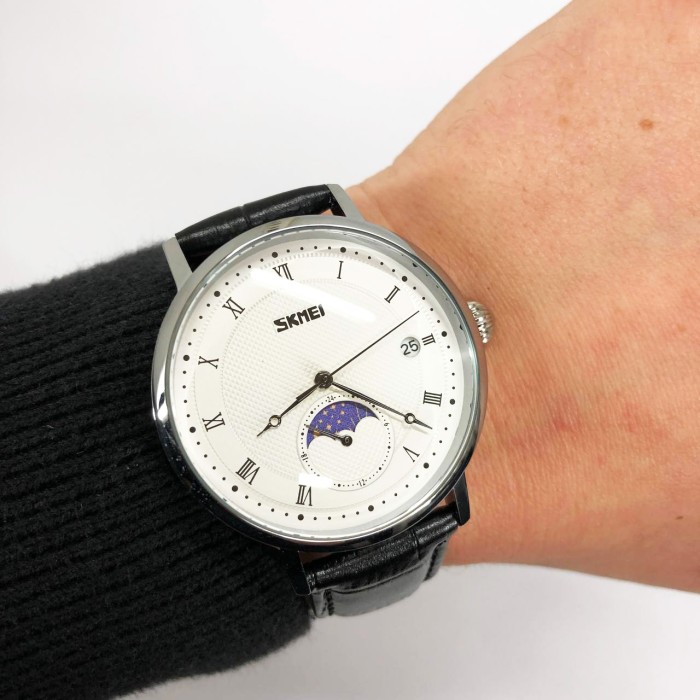 Годинники на руку годинники для чоловіка Оригінальні чоловічі кварцові наручні HN-69