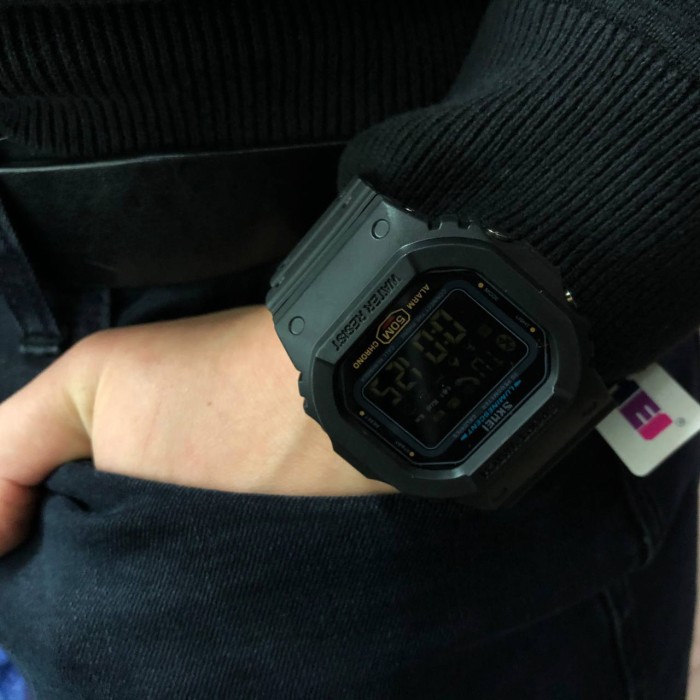 Надійний чоловічий наручний годинник SKMEI, Тактичний армійський годинник водонепроникний AL-57