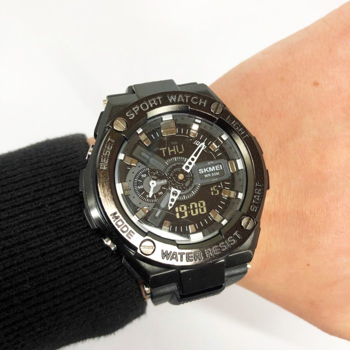 Найкращий військовий годинник, Армійський годинник мілітарі Фірмовий спортивний KA-76