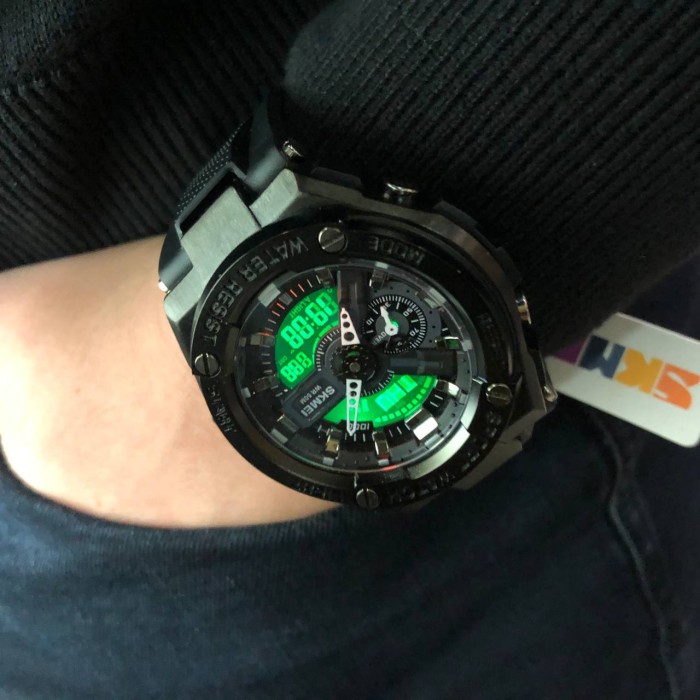 Найкращий військовий годинник, Армійський годинник мілітарі Фірмовий спортивний KA-76