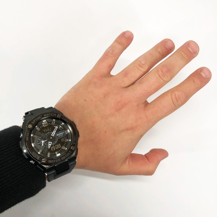 Найкращий військовий годинник, Армійський годинник мілітарі Фірмовий спортивний KA-76