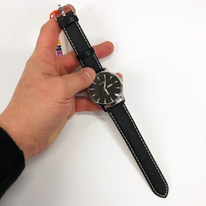 Солідні чоловічі годинники SKMEI, Стильні статусні наручні годинники стрілочні BG-48