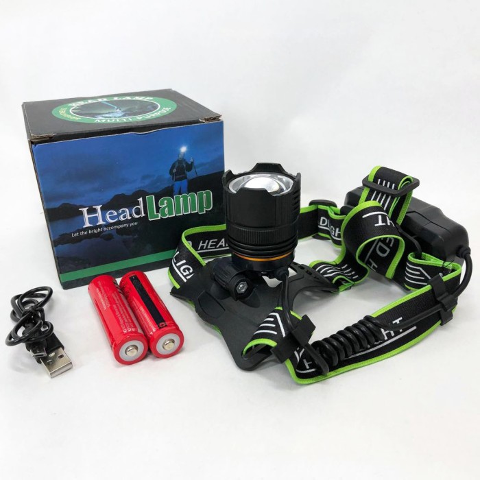 Ліхтар налобний з червоним діодом, Тактичний ліхтар з червоним світлом на каску, Налобний прожектор WF-99