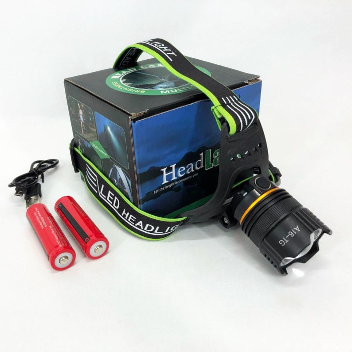 Ліхтар налобний з червоним діодом, Тактичний ліхтар з червоним світлом на каску, Налобний прожектор WF-99