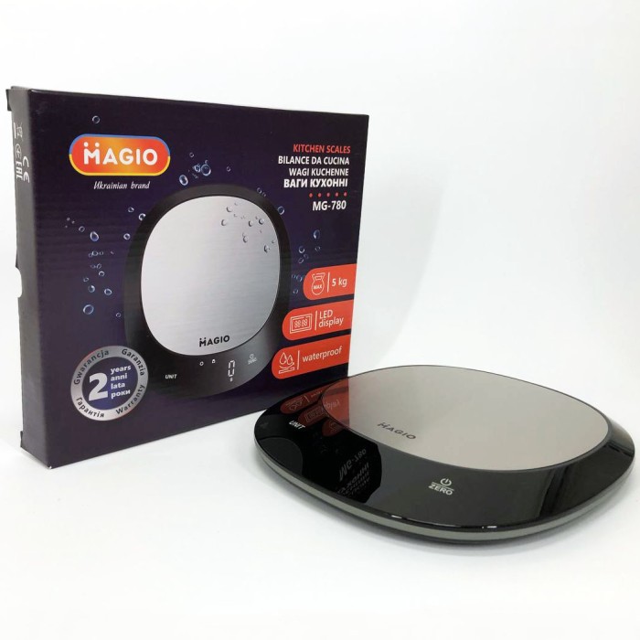 Цифрові ваги для приготування їжі, Надійні та точні ваги для кухні Кухонні на акумуляторі LW-18