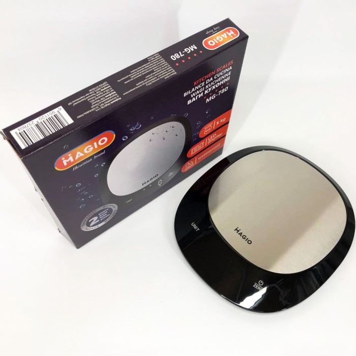 Цифрові ваги для приготування їжі, Надійні та точні ваги для кухні Кухонні на акумуляторі LW-18