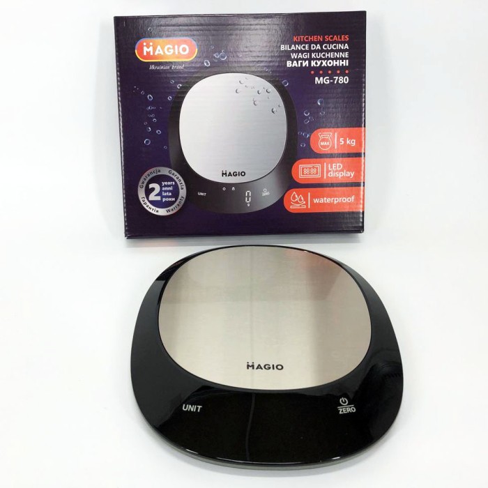 Цифрові ваги для приготування їжі, Надійні та точні ваги для кухні Кухонні на акумуляторі LW-18