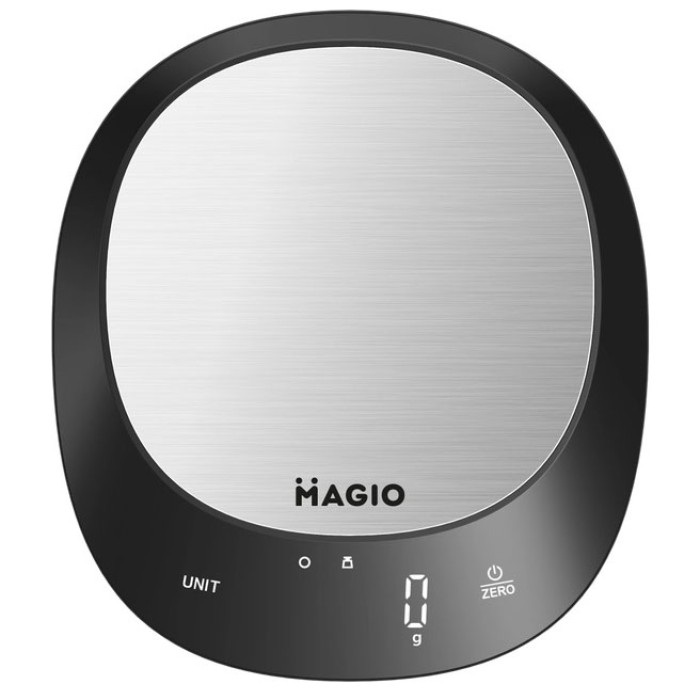 Ваги для кулінара MAGIO, Кухонні електронні ваги для зважування продуктів кавового порошку RK-67