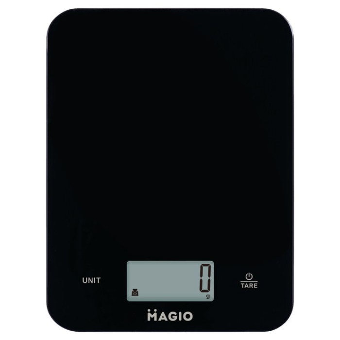 Кухонні ваги для домашнього використання MAGIO MG-781, Ваги кухонні з цифровим екраном DM-33