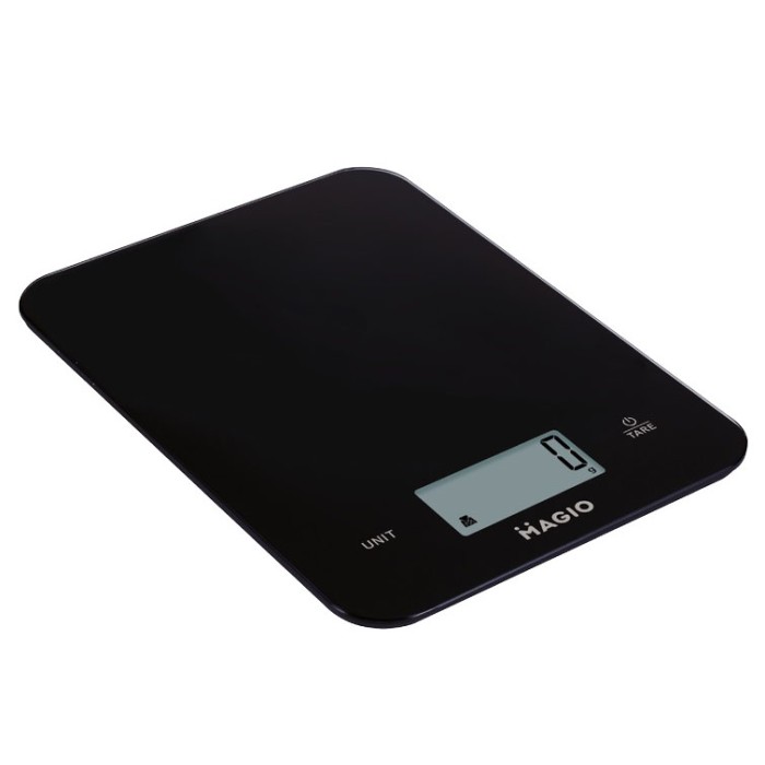 Ваги для кухні для продуктів MAGIO, Електронні ваги зважування предметів побутові кухонні JV-24