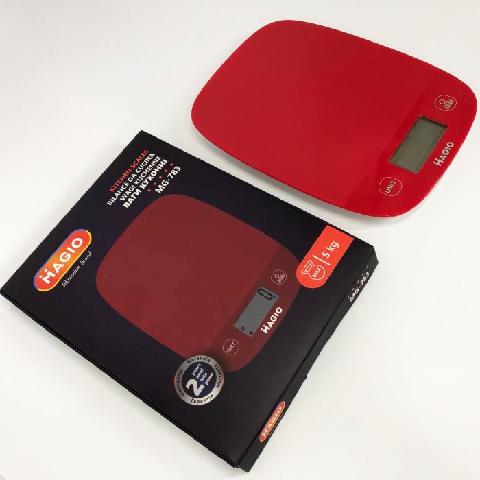 Зручні ваги для домашньої кухні, Кухонні ваги для кондитера Електронні продуктів IY-64