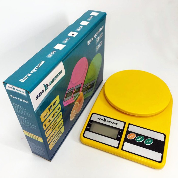 Ваги для кухні в грамах, Цифрові ваги для приготування їжі кухонні харчування FW-57