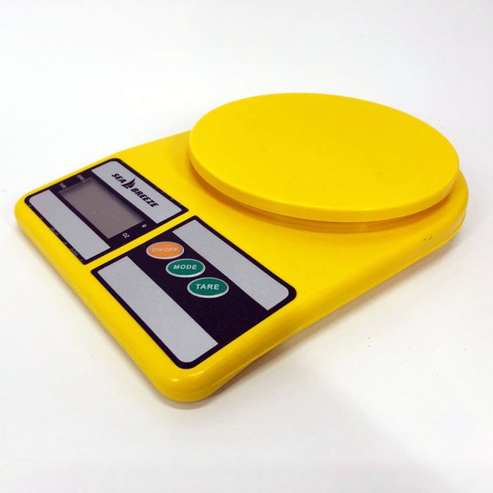Ваги для кухні в грамах, Цифрові ваги для приготування їжі кухонні харчування FW-57