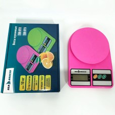 Кухонні ваги для зважування на батарейках SeaBreeze SB-072, Кухонні ваги професійні EU-47
