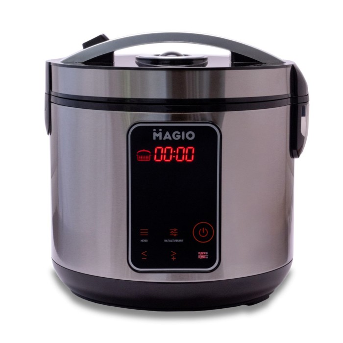 Мультиварка 5 л MAGIO MG-426, Мультиварка 5 літрів, л Багатофункціональна пароварка RJ-18