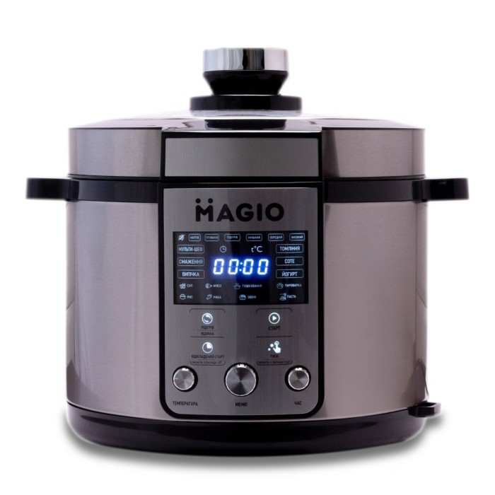 Мультиварки 5 літрів, Мультиварка 5 л, Мультиварки скороварки з функцією мультиповар TJ-21