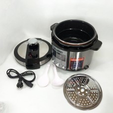 Мультиварка пароварка скороварка для будинку, Мультиварка 5 л для готування топ FU-47