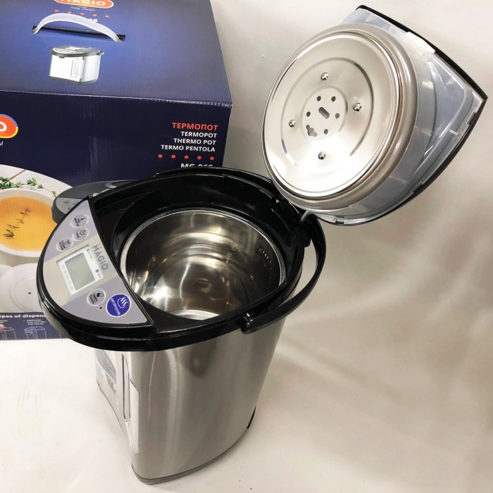 Термопот електричний побутовий для підігріву побутовий термопот з теплоізоляцією Magio MG-968 QC-34