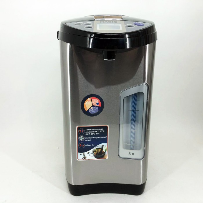 Термопот електричний побутовий для підігріву побутовий термопот з теплоізоляцією Magio MG-968 QC-34