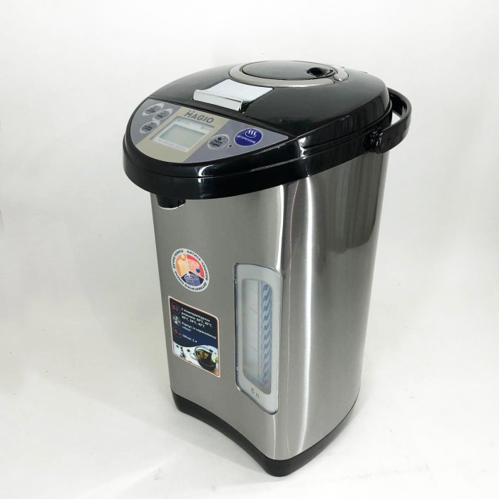 Термопот електричний побутовий для підігріву побутовий термопот з теплоізоляцією Magio MG-968 QC-34