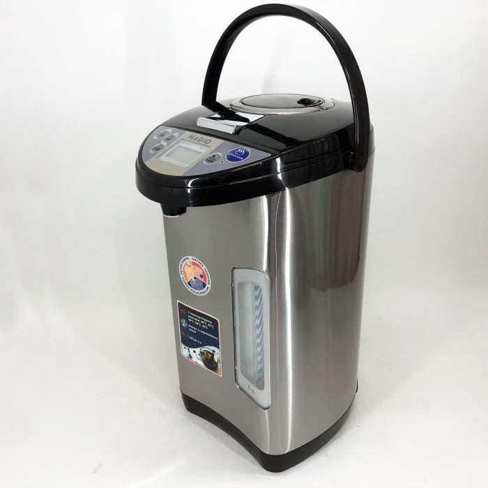 Термопот з індикатором рівня води, Термопот для води побутової Хороший електричний ES-12