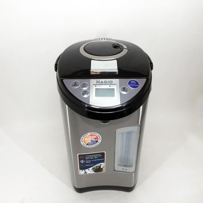 Термопот з індикатором рівня води, Термопот для води побутової Хороший електричний ES-12