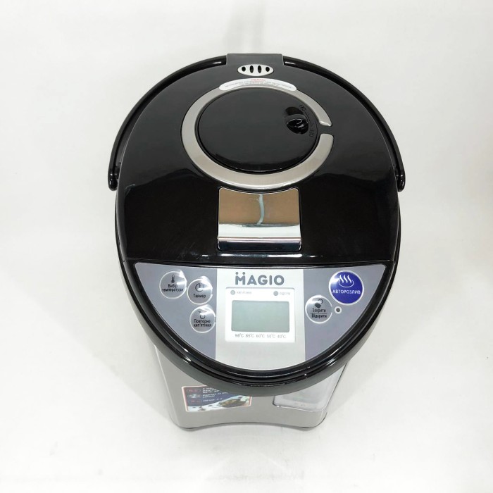 Термопот з індикатором рівня води, Термопот для води побутової Хороший електричний ES-12