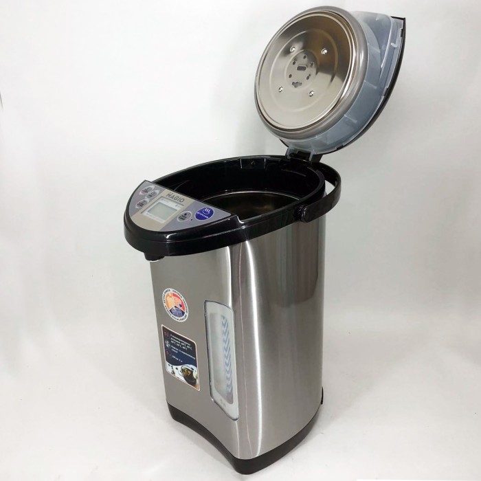 Термопот з індикатором рівня води, Термопот для води побутової Хороший електричний ES-12