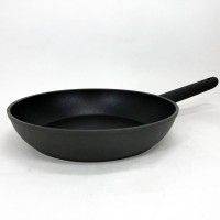 Сковорода для кухаря MAGIO MG-1161 26 см, Сковорода для любителів готувати Нова алюмінієва LO-69