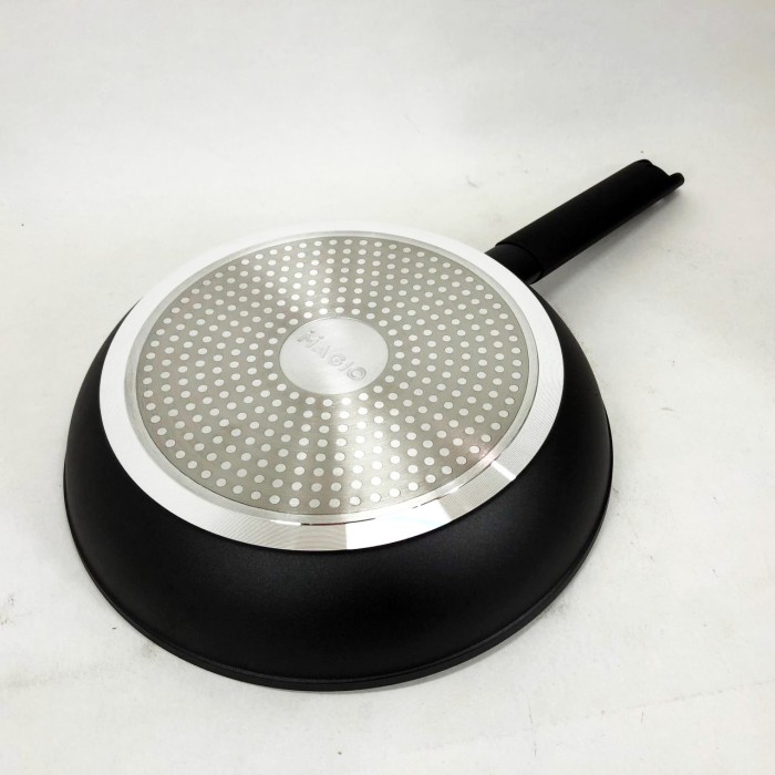 Сковорода для кухаря MAGIO MG-1161 26 см, Сковорода для любителів готувати Нова алюмінієва LO-69