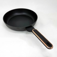 Легка у використанні сковорода MAGIO MG-1165 26 см, Алюмінієва сковорода з антипригарним покриттям VO-81