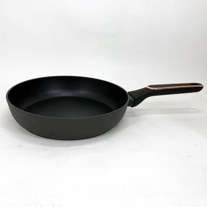 Легка у використанні сковорода MAGIO MG-1165 26 см, Алюмінієва сковорода з антипригарним покриттям VO-81