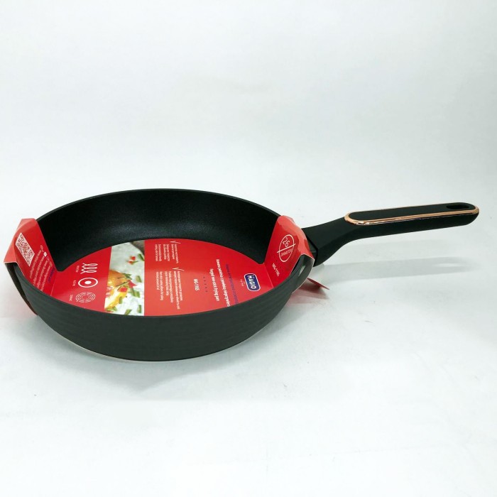 Легка у використанні сковорода MAGIO MG-1165 26 см, Алюмінієва сковорода з антипригарним покриттям VO-81